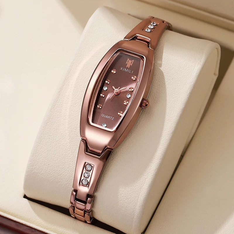 Diamond Elegance Watch