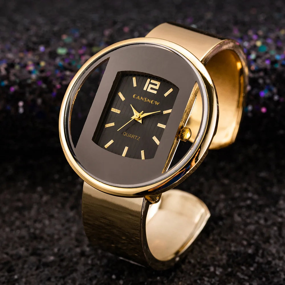 Elara Bracelet Watch