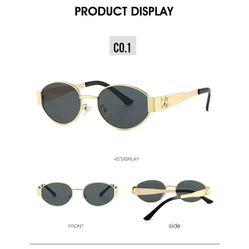 Eclipse Luxe Sunglasses