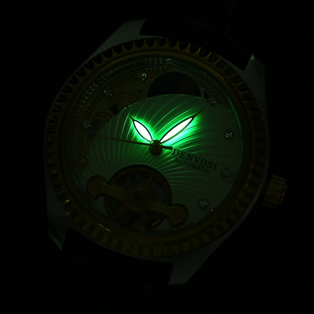 LumiSpin Watch