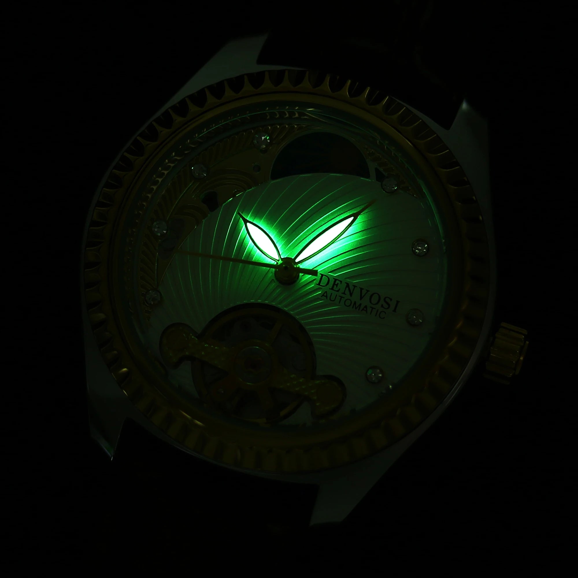 LumiSpin Watch