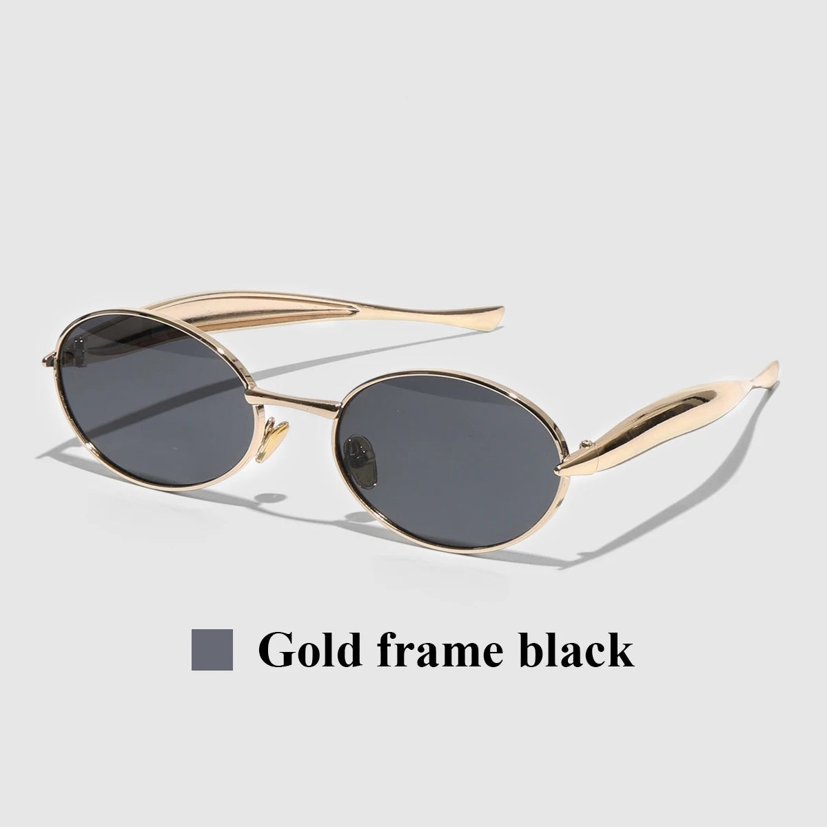 Aurora Luxe Oval Shades