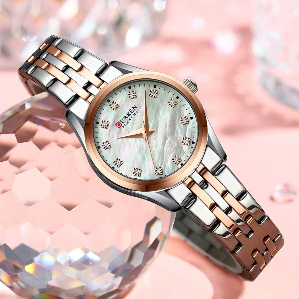 Curren Luxe Watch