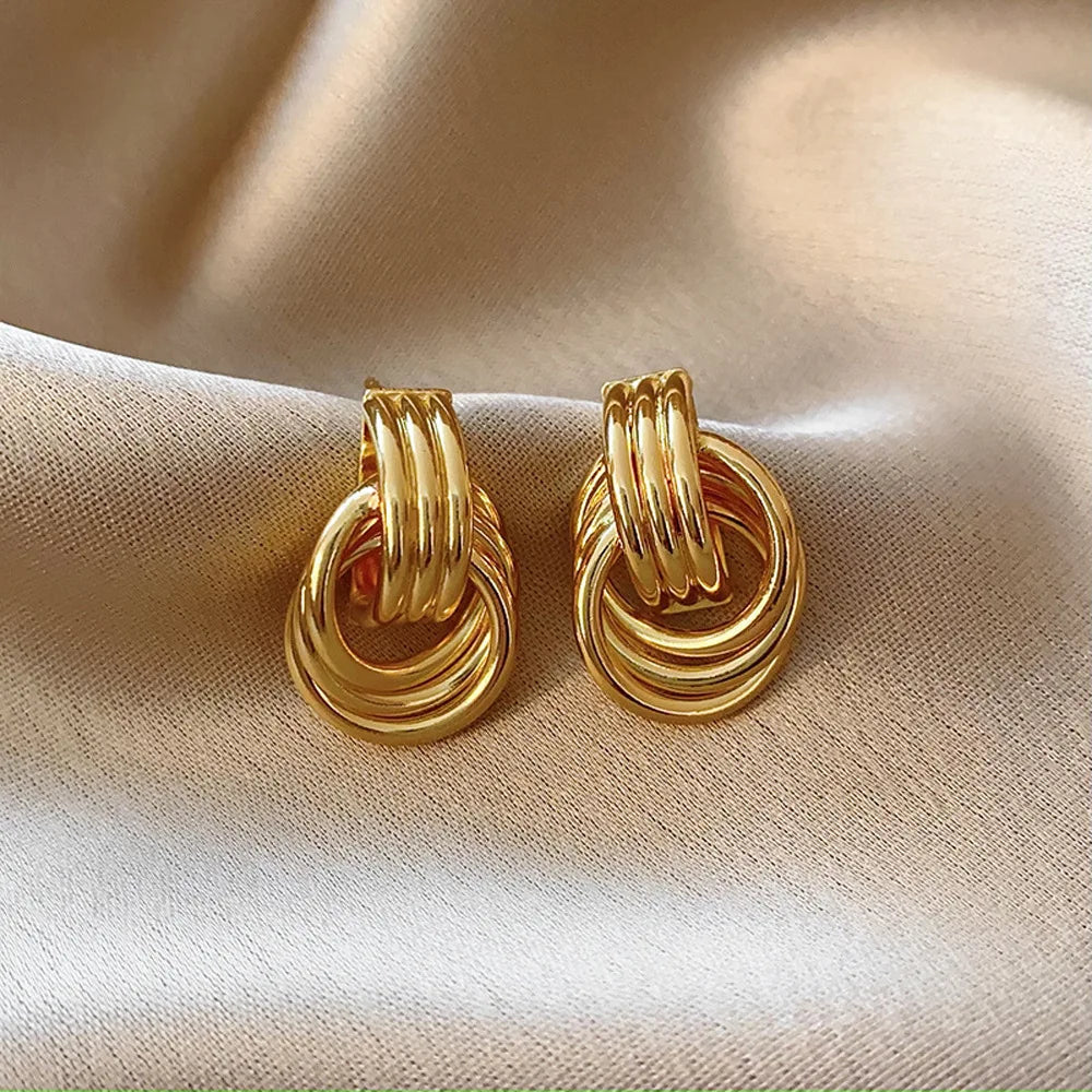 Triluxe Hoops