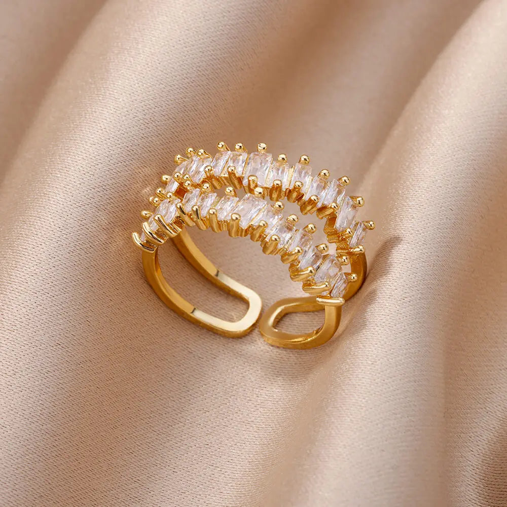 DuoLuxe Ring