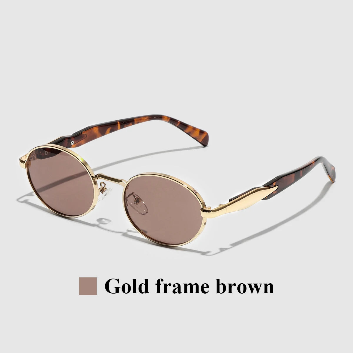 Aurora Luxe Oval Shades