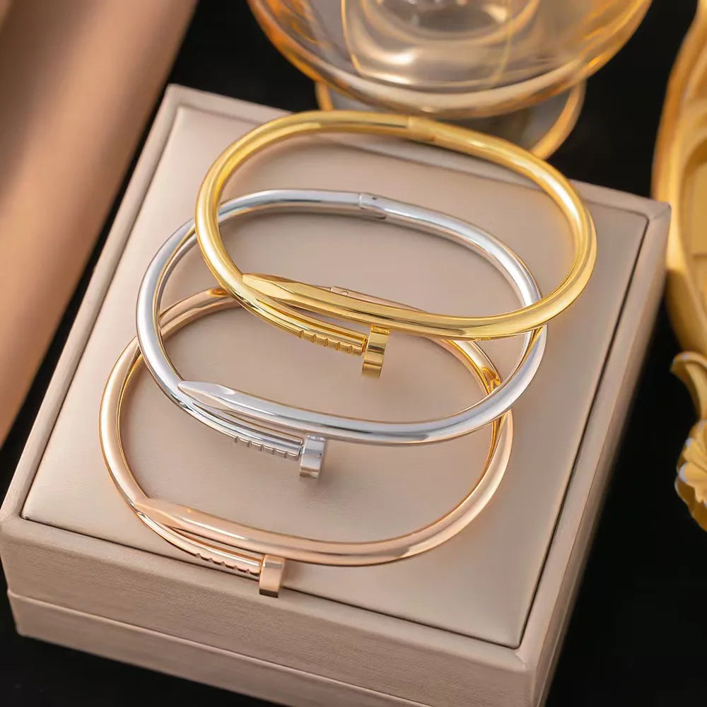 Urban Nail Bracelet