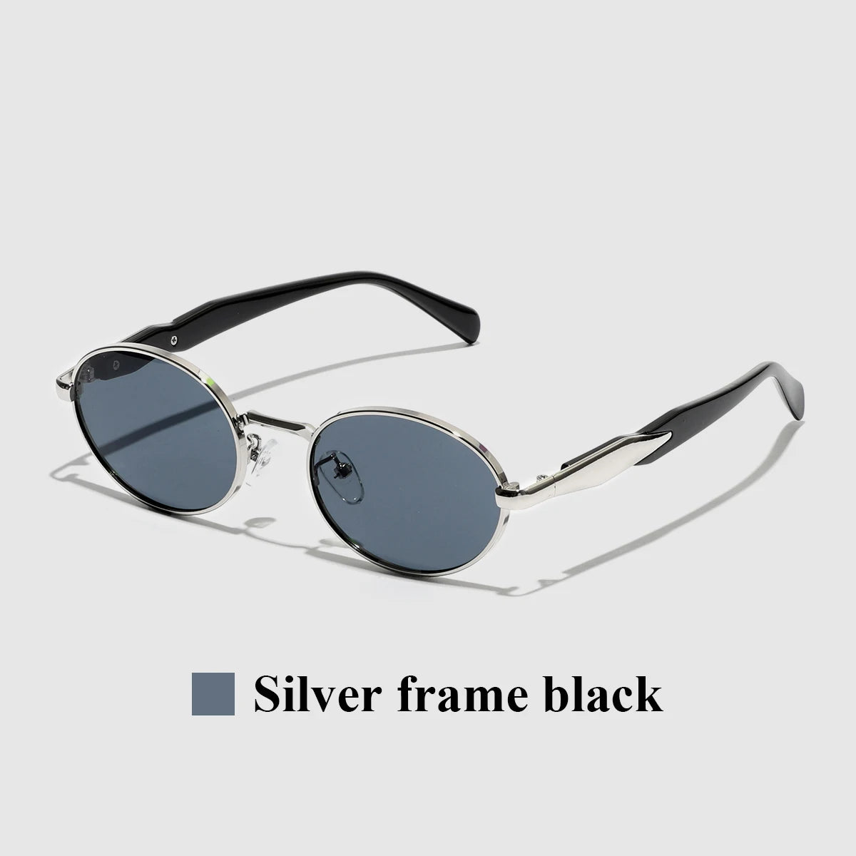 Aurora Luxe Oval Shades