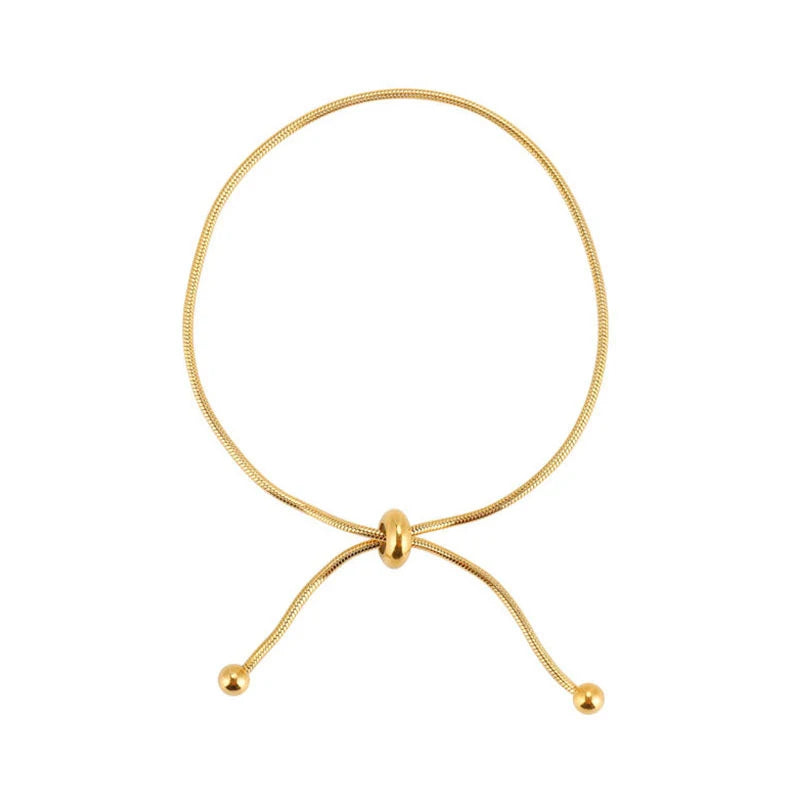 Golden Serpent Chain