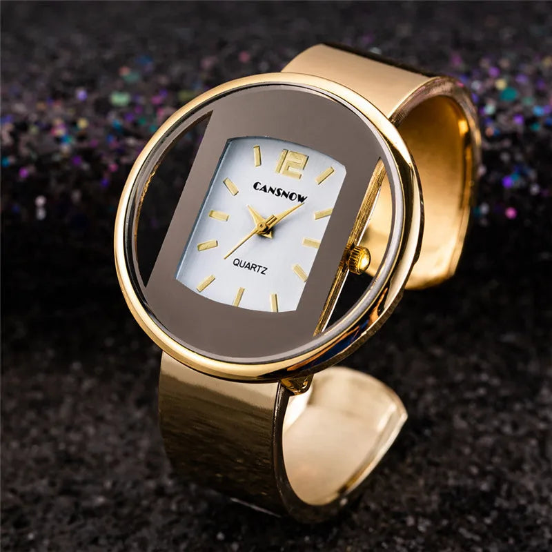 Elara Bracelet Watch