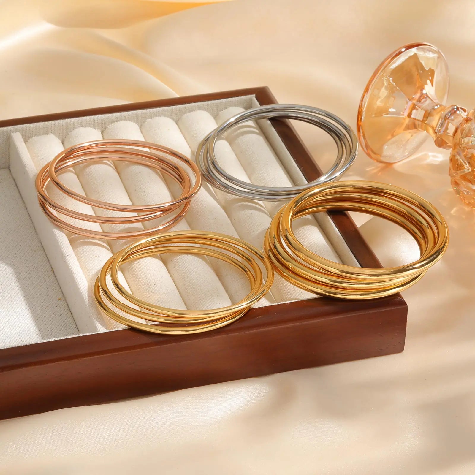 Golden Chic Cuff