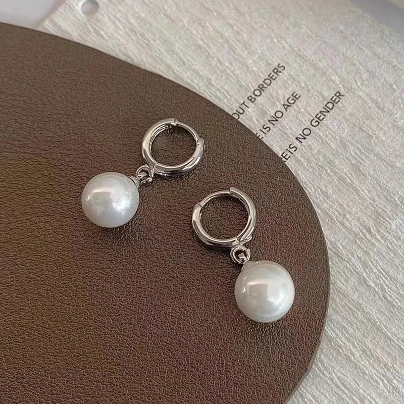 Golden Aura Earrings