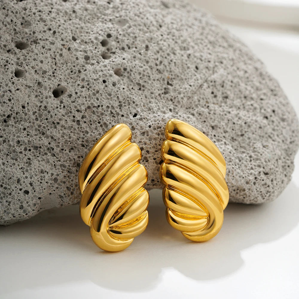 Triluxe Hoops