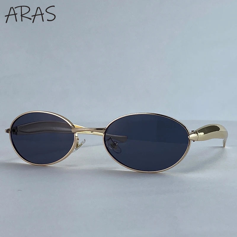 VintaPunk Oval Shades