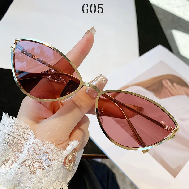 Velora Cat Eye Shades