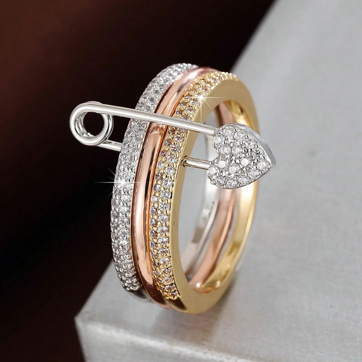 LinkWave Ring
