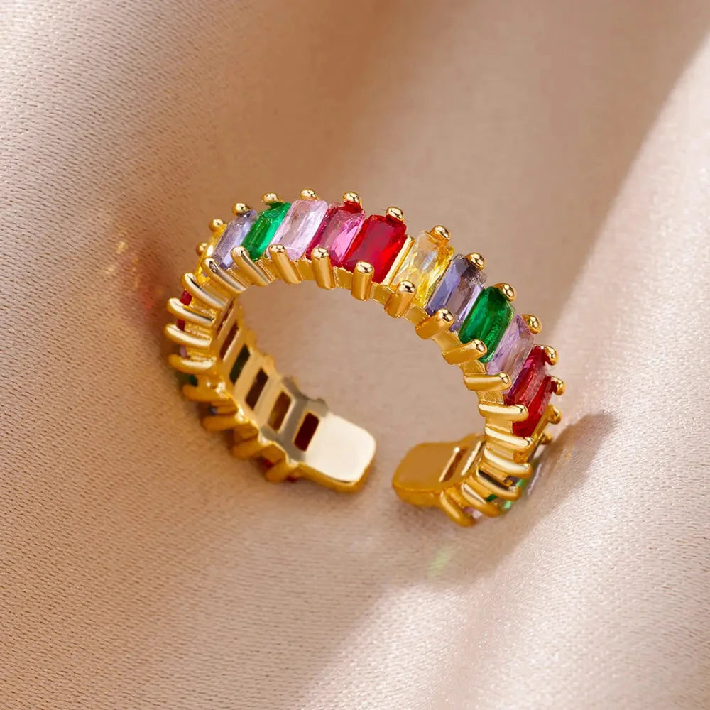 Zyra Ring