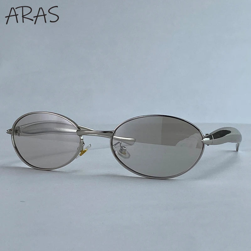 VintaPunk Oval Shades