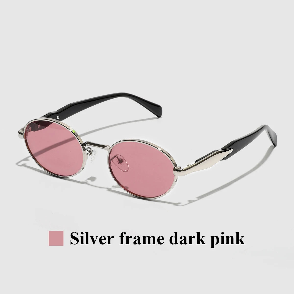 Aurora Luxe Oval Shades