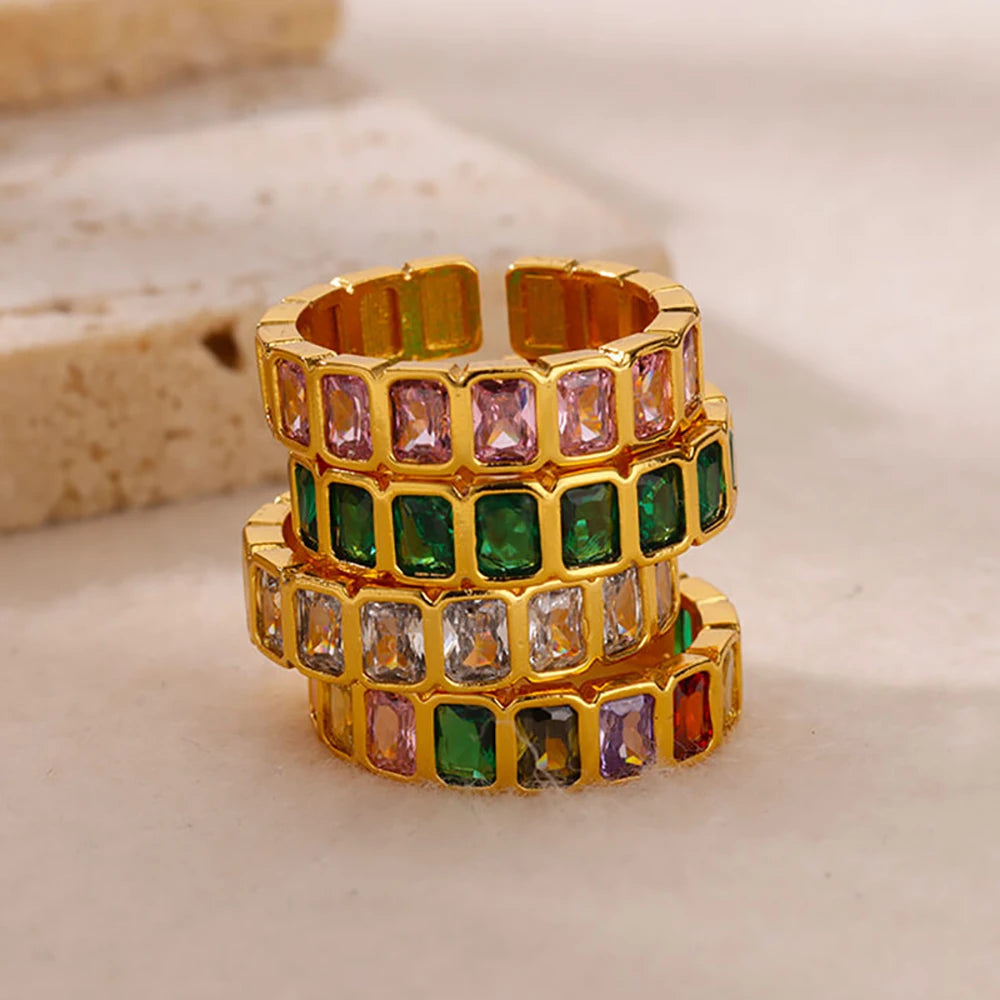 Zyra Ring