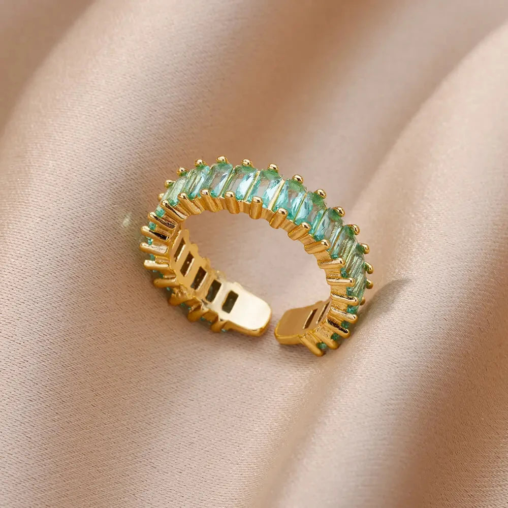 Zyra Ring