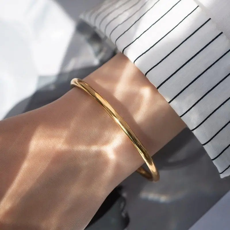Golden Chic Cuff