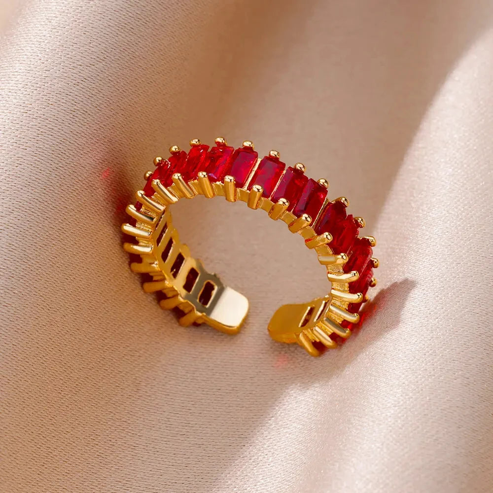 Zyra Ring
