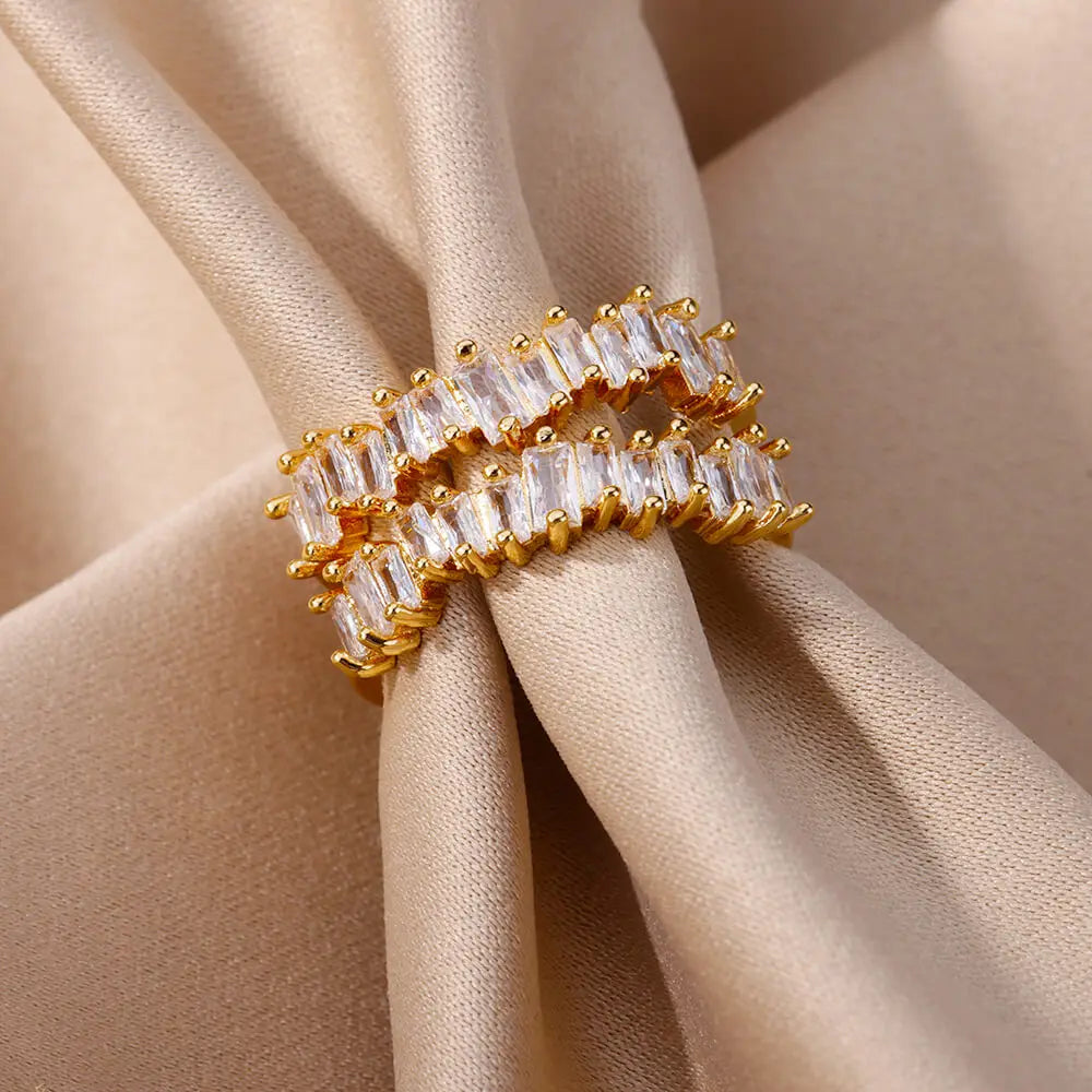 DuoLuxe Ring