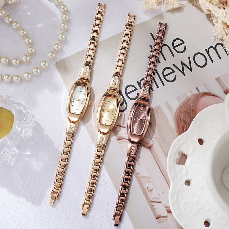 Diamond Elegance Watch