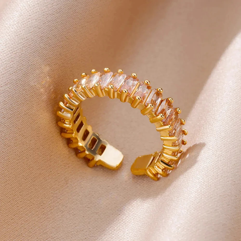 Zyra Ring