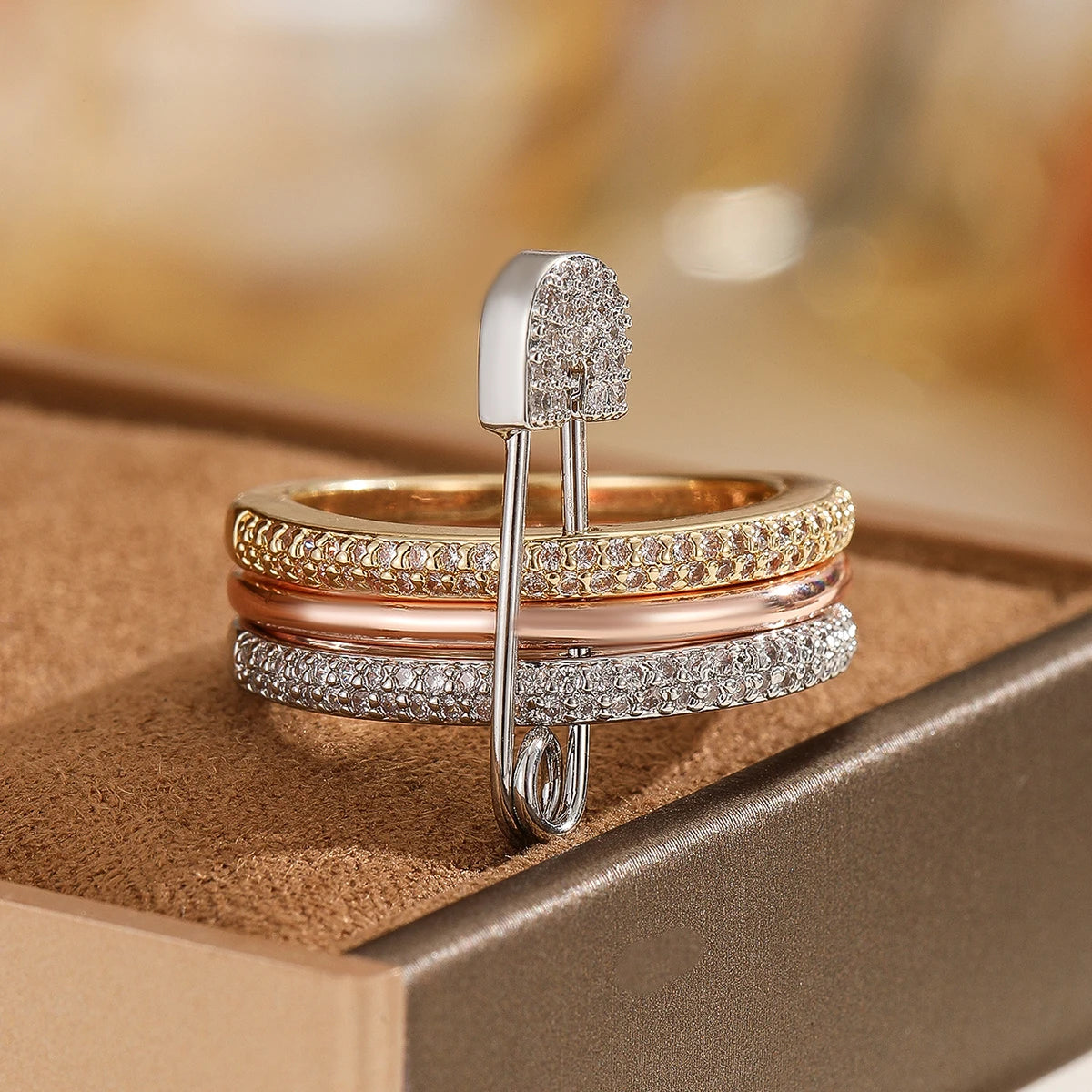 LinkWave Ring