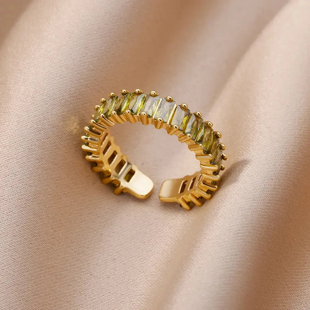 Zyra Ring