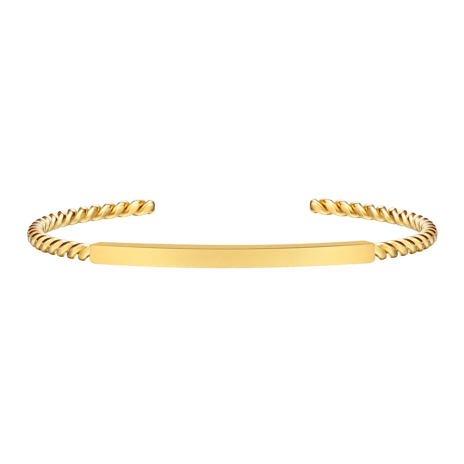 Golden Chic Cuff