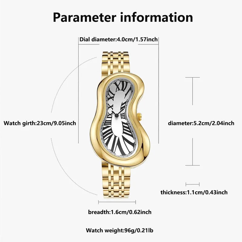 Twistra Watch