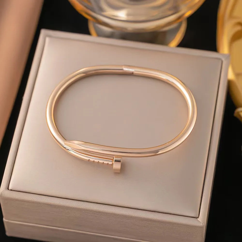 Urban Nail Bracelet