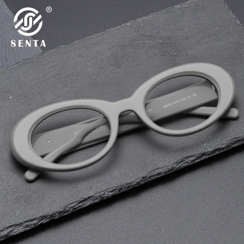 Nova Retro Oval Frames