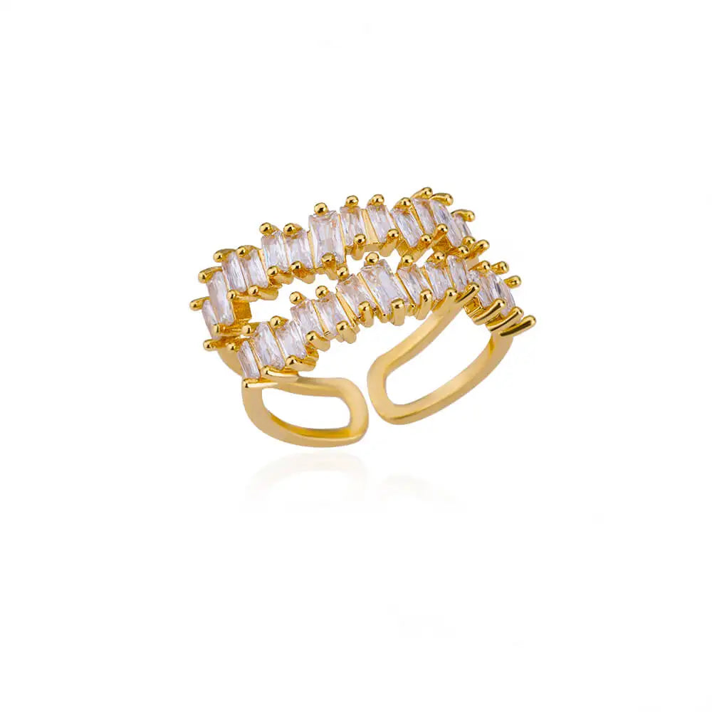 DuoLuxe Ring