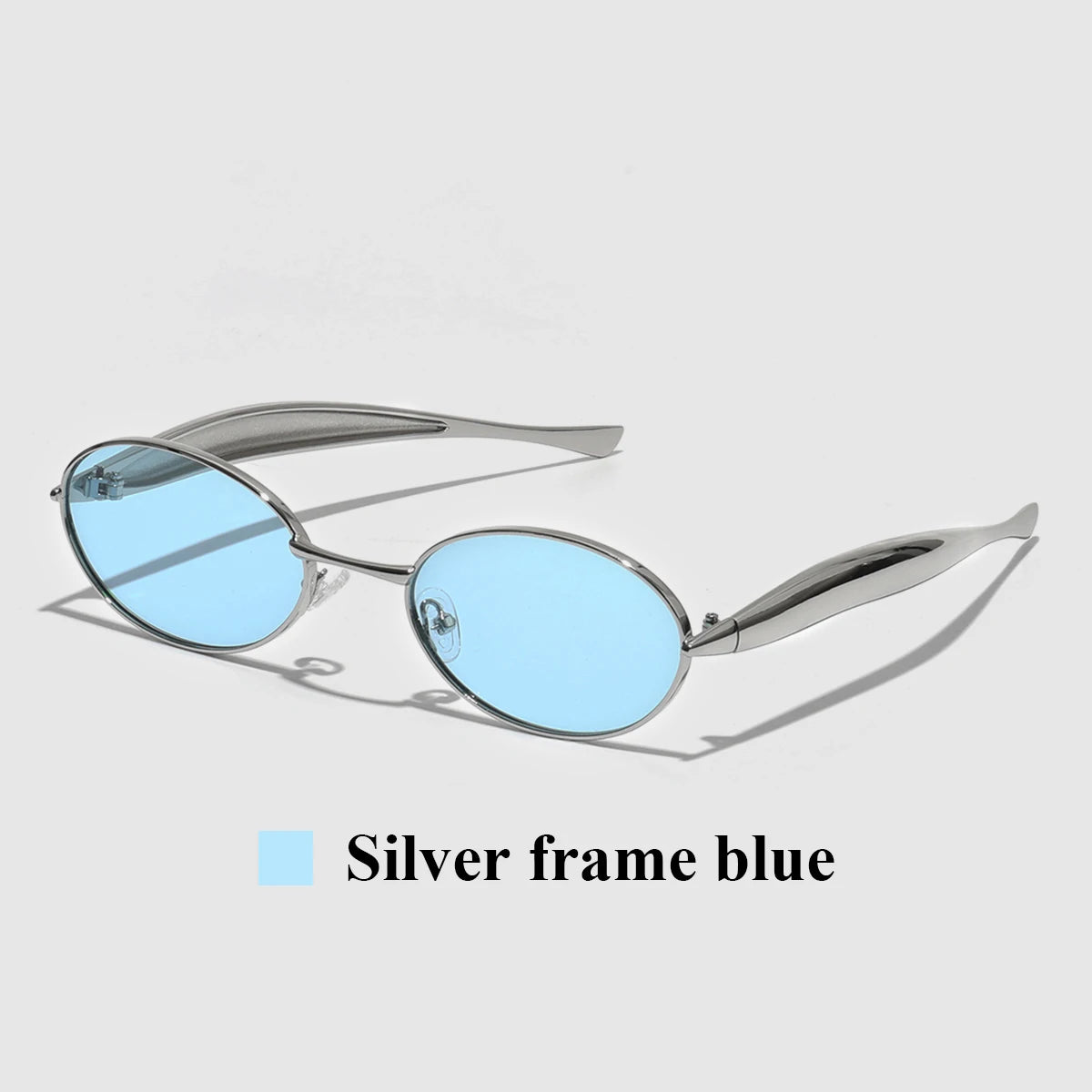 Aurora Luxe Oval Shades