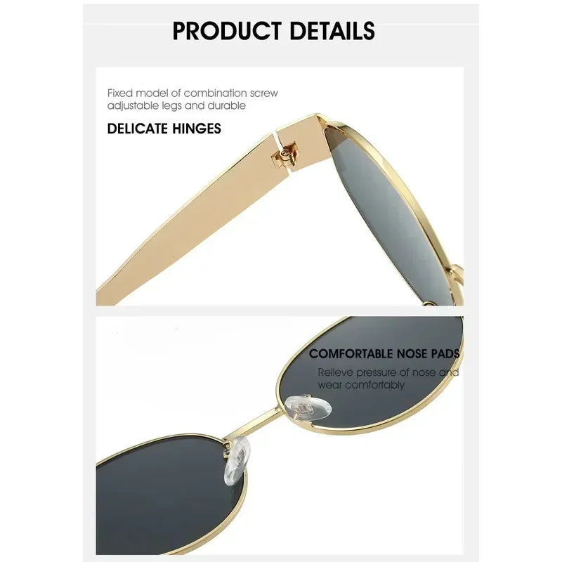 Eclipse Luxe Sunglasses