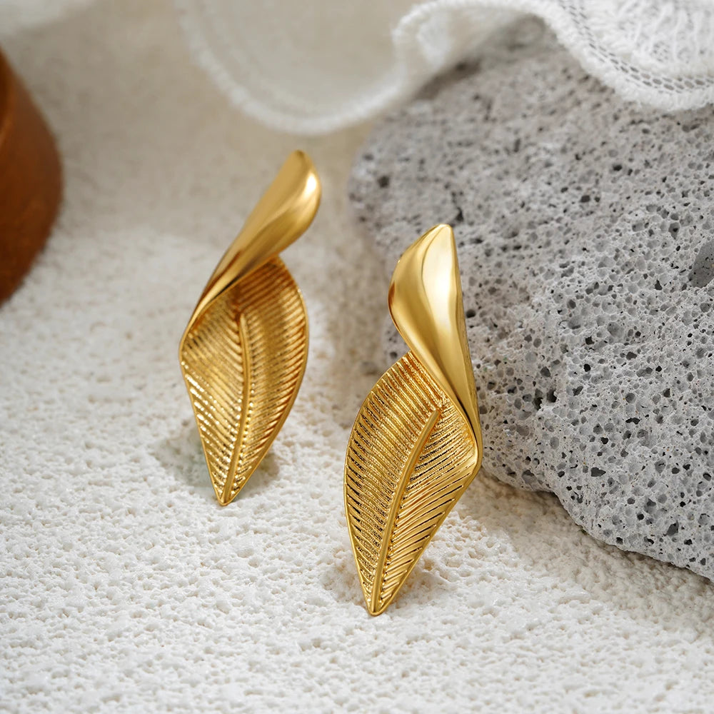 Triluxe Hoops