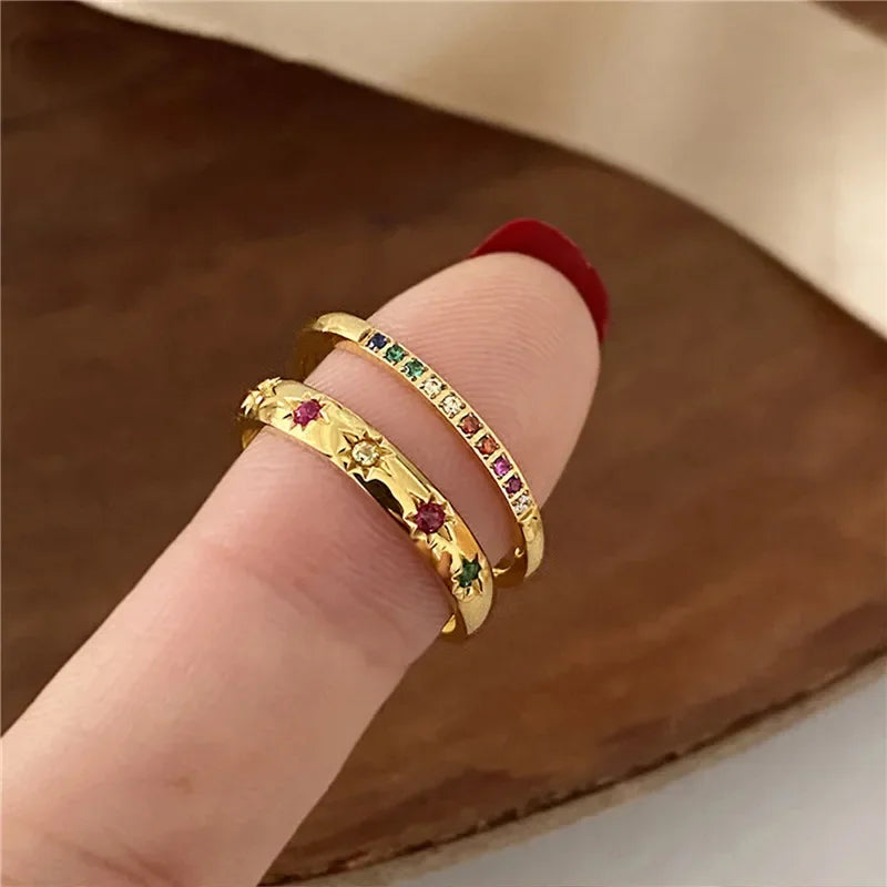 Nova Ring