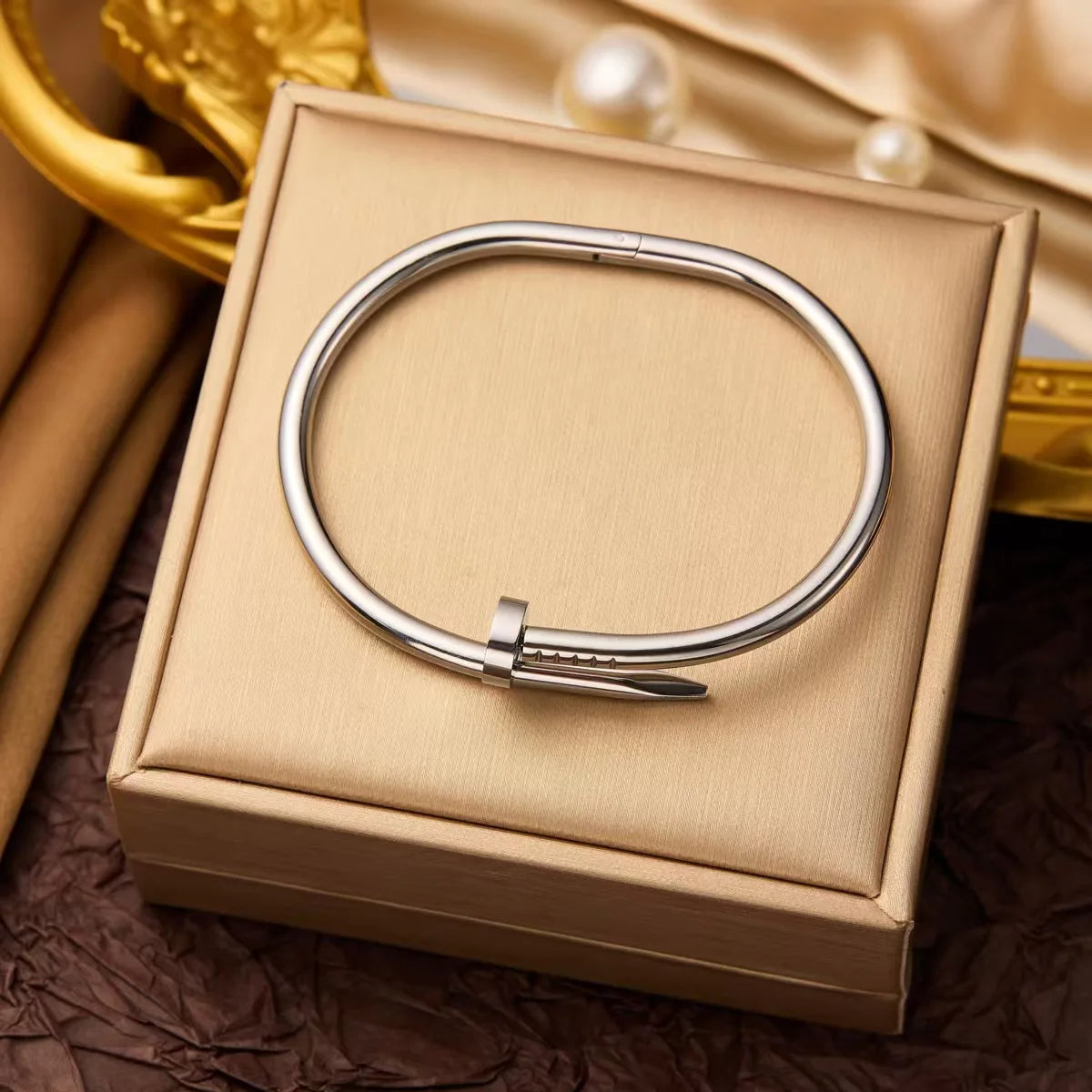 Urban Nail Bracelet