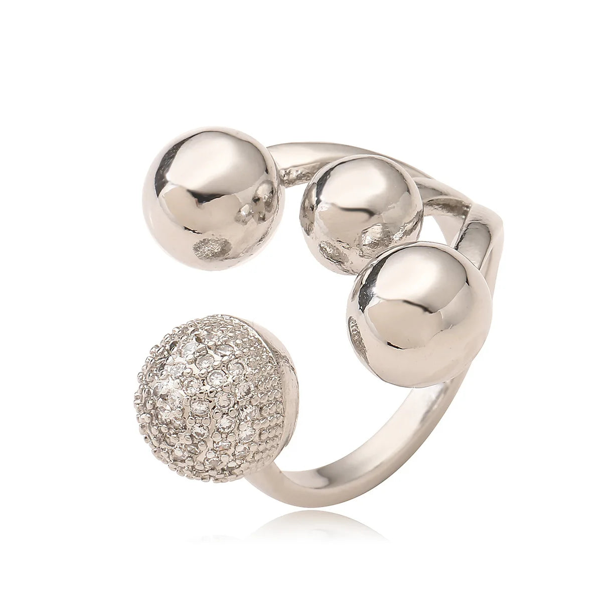 GeoGlow Ring