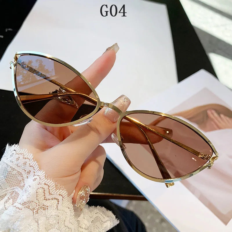 Velora Cat Eye Shades
