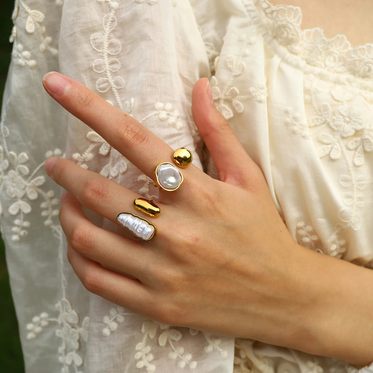 Wildé Ring