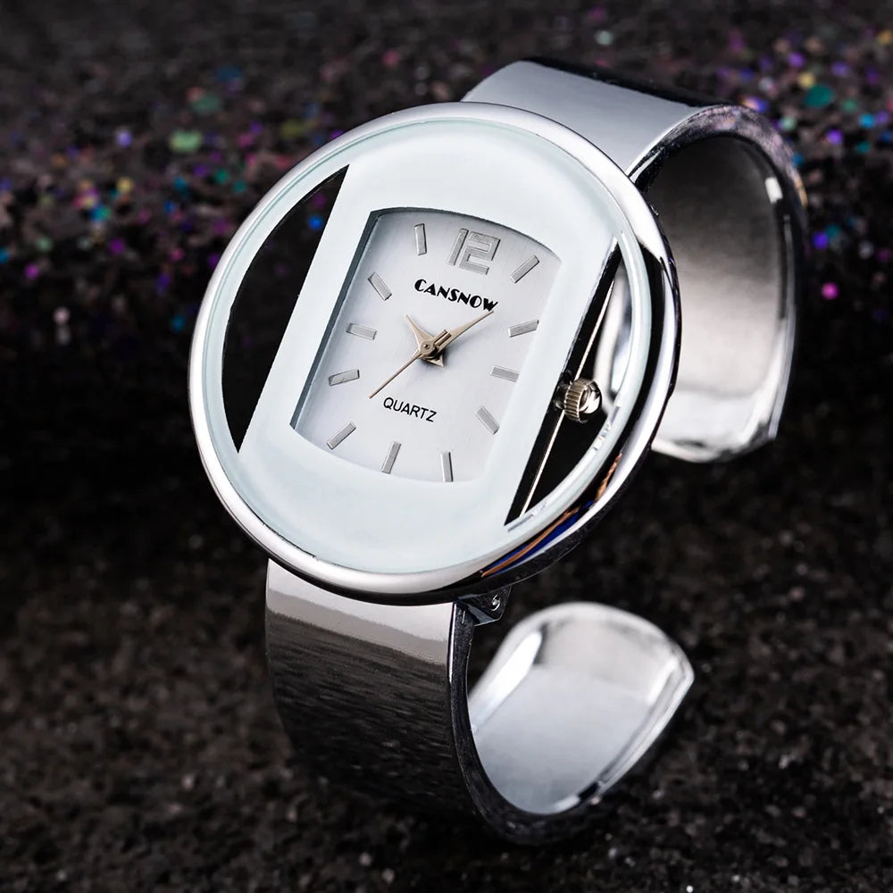 Elara Bracelet Watch