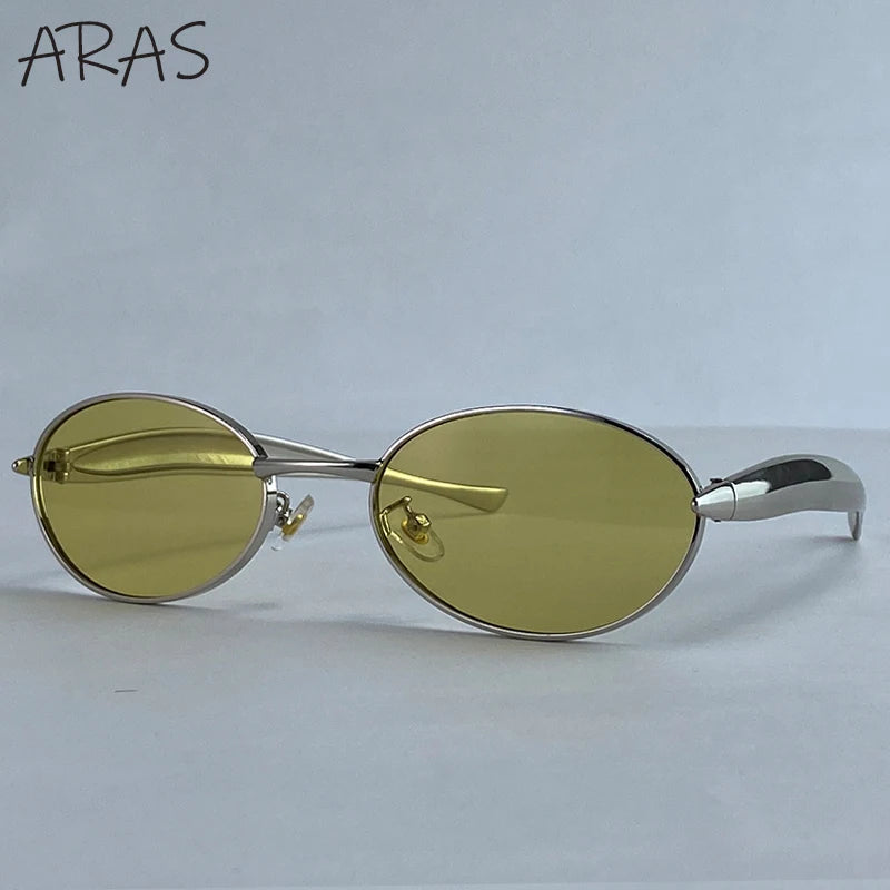 VintaPunk Oval Shades