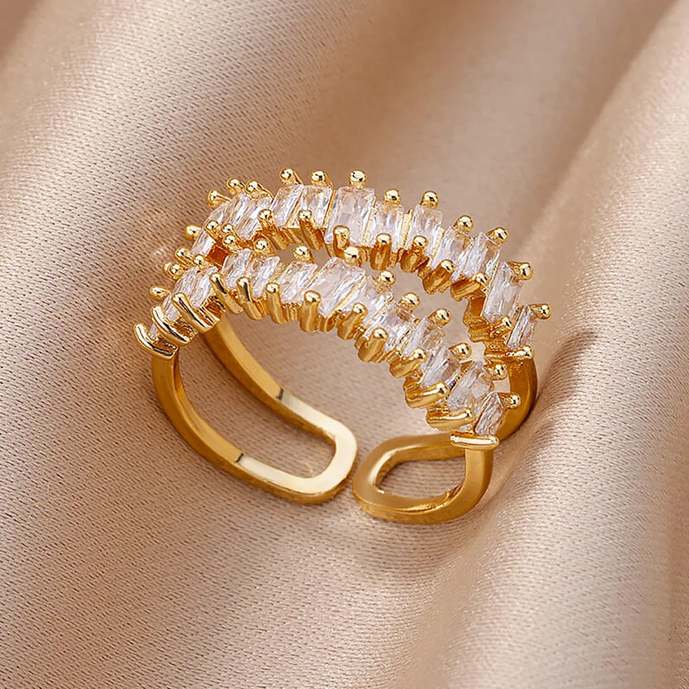 DuoLuxe Ring