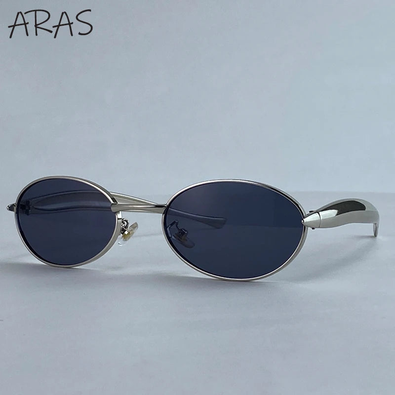 VintaPunk Oval Shades