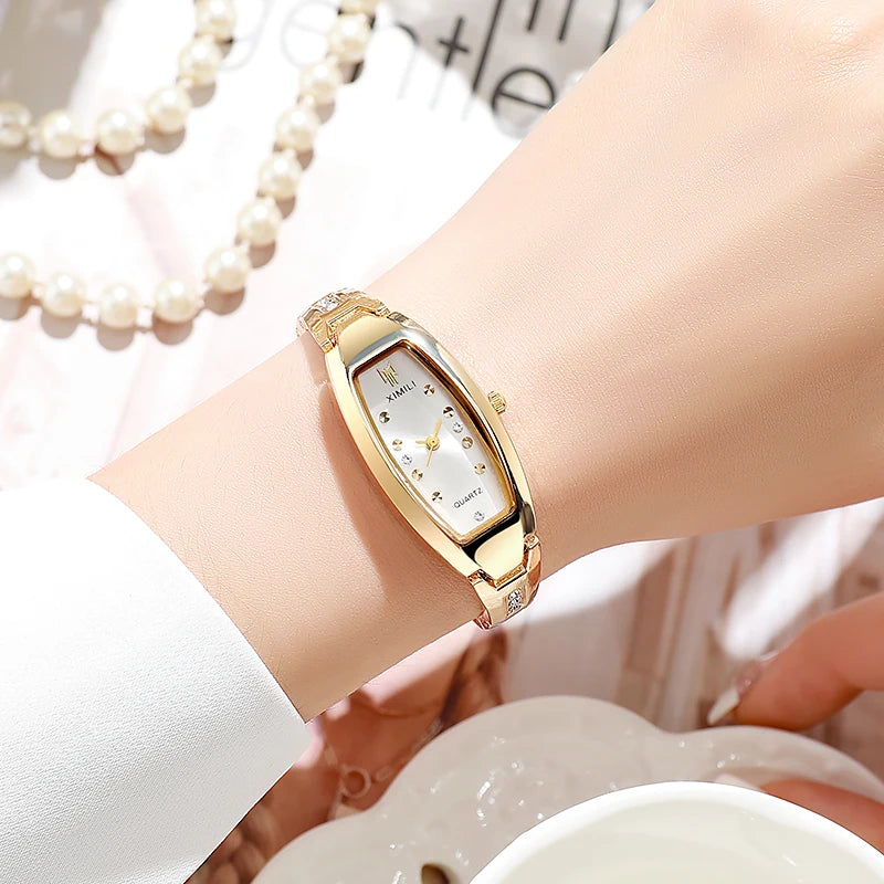 Diamond Elegance Watch